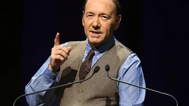 Imeh Akpanudosen / Stringer / Getty Images