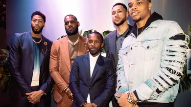 Dominique Oliveto/Getty Images for Klutch Sports Group 2019 All Star Weekend