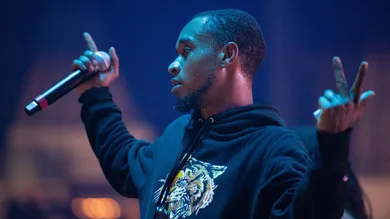 Earl Gibson III/Getty Images