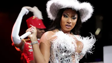 Tasos Katopodis / Stringer / Getty Images