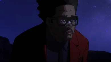 The Weeknd via YouTube