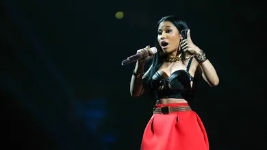 Imeh Akpanudosen/Getty Images