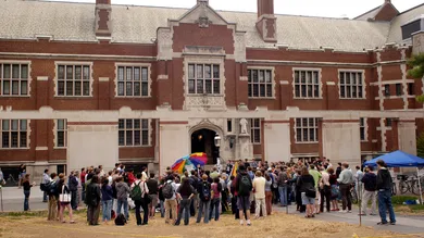 William Thomas Cain/Getty Images