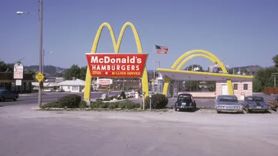 Hulton Archive/Getty Images