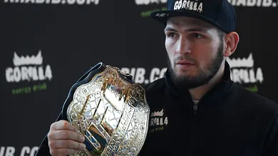 Kirill Kudryavtsev/AFP/Getty Images