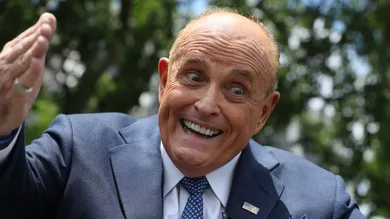 Chip Somodevilla / Staff / Getty Images