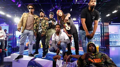 Brian Ach/MTV/Getty Images