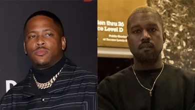 John Parra & Drew Angerer/Getty Images