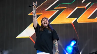 Lorne Thomson/Getty Images