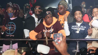 Prince Williams/Getty Images