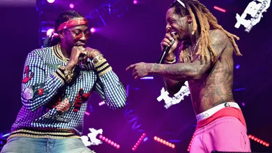 Alberto Rodriguez/BET/Getty Images for BET