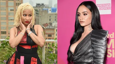 Dimitrios Kambouris/Getty Images, Michael Kovac/Getty Images