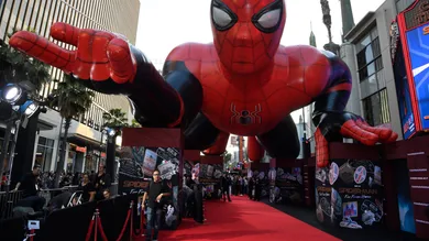 Frazer Harrison/Getty Images