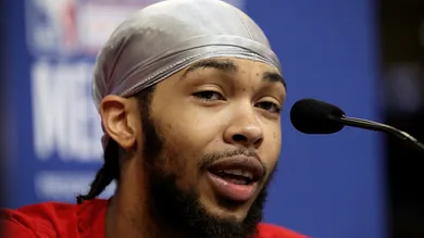 Jonathan Daniel/Getty Images