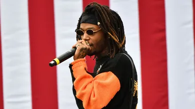 Paras Griffin/Getty Images