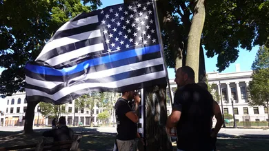 Scott Olson / Staff / Getty Images