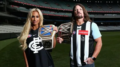 Robert Prezioso/Getty Images