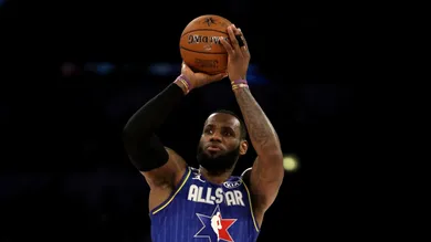 Jonathan Daniel/Getty Images