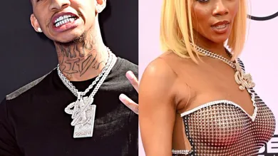 Aaron J. Thornton / Stringer / Getty Images, Paras Griffin / Stringer / Getty Images