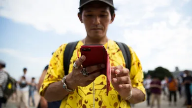 Tomohiro Ohsumi/Getty Images