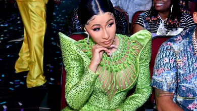 Paras Griffin/Getty Images