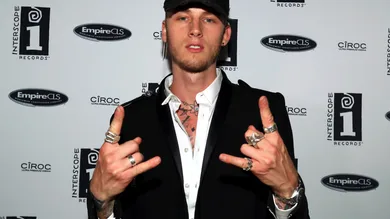 Christopher Polk/Getty Images for Interscope Records