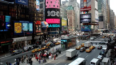 Stephen Chernin/Getty Images)