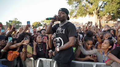 Jemal Countess/Getty Images for Pepsi