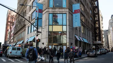 Andrew Burton/Getty Images