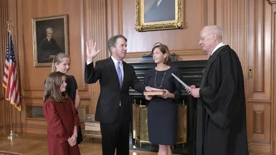 Fred Schilling/Supreme Court of the United States via Getty Images
