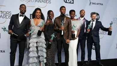 Sarah Morris/Getty Images