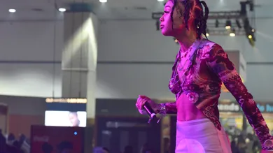 Aaron J. Thornton/Getty Images for BET