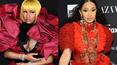 Nicholas Hunt/Getty Images, Dimitrios Kambouris/Getty Images