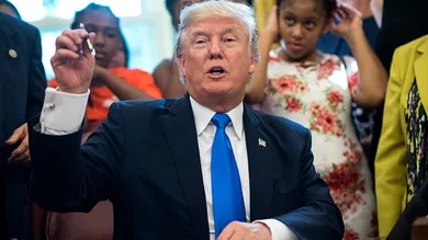 Kevin Dietsch-Pool/Getty Images