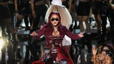 Kevin Winter/Getty Images