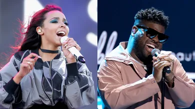 Isaac Brekken/Getty Images for iHeartMedia / Gabe Ginsberg/Getty Images