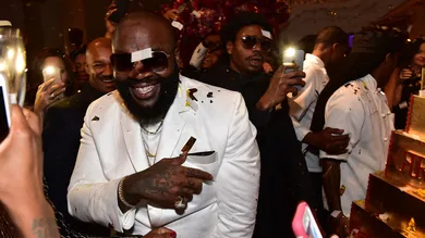 Paras Griffin/Getty Images