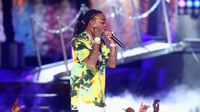 Frederick M. Brown/Getty Images