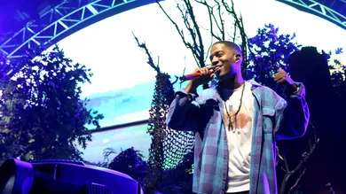 Bennett Raglin/Getty Images for BET