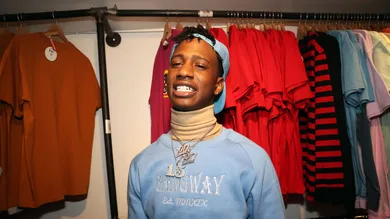 Johnny Nunez/Getty Images