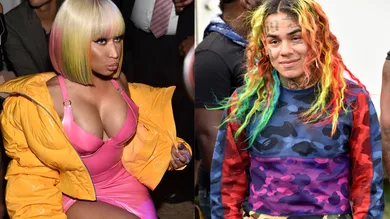 Theo Wargo/Getty Images (left), Kevin Mazur/Getty Images (right)