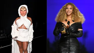 Kevin Winter/Getty Images for The Recording Academy