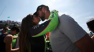 Chris Graythen/Getty Images