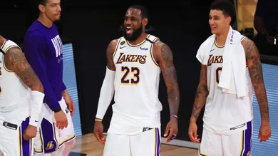 Mike Ehrmann/Getty Images