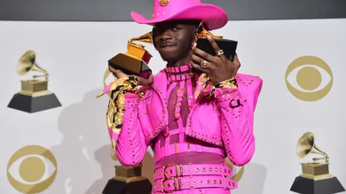 Alberto E. Rodriguez/Getty Images for The Recording Academy