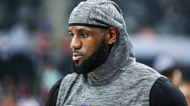 Zhong Zhi/Getty Images