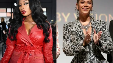 Dimitrios Kambouris/Getty Images for NYFW: The Shows / Jesse Grant/Getty Images for Disney