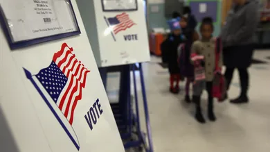 John Moore/Getty Images