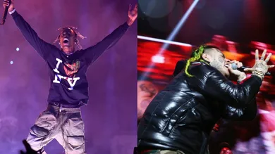 Theo Wargo/Getty Images, Bennett Raglin/Getty Images