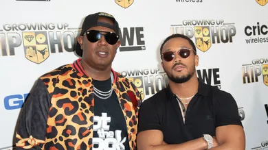 Earl Gibson III/Getty Images for WE tv